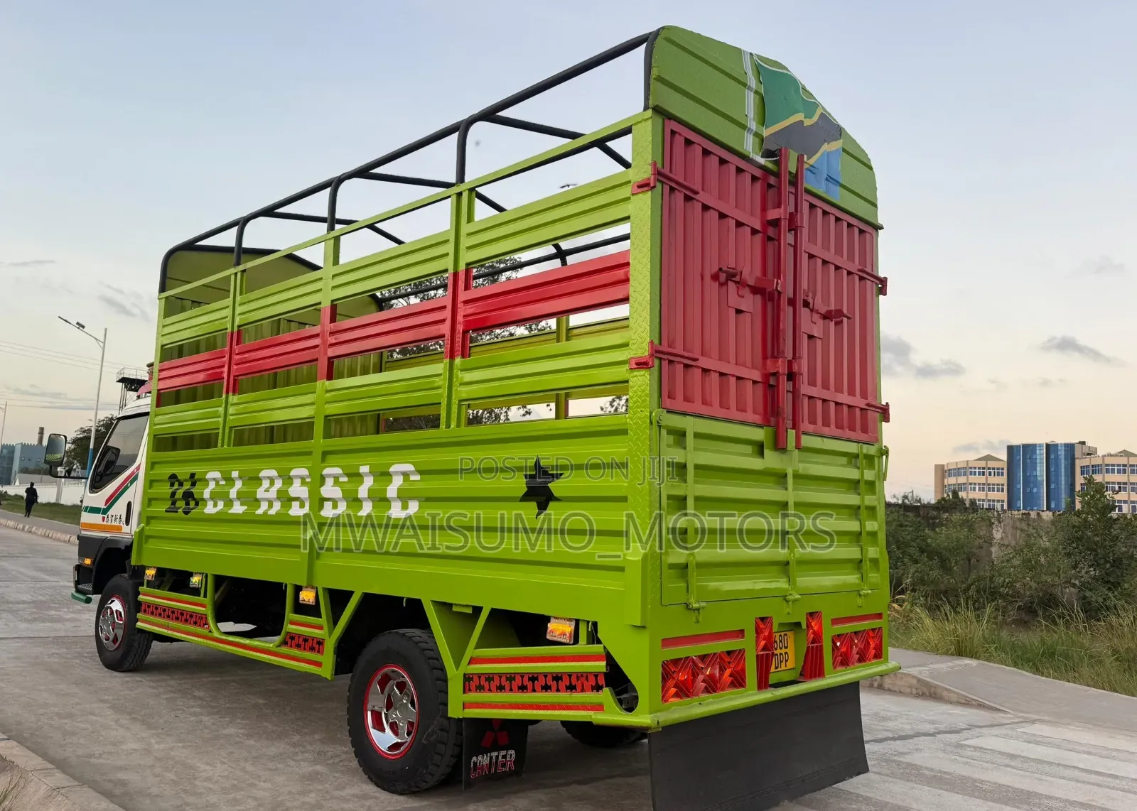 Mitsubishi Canter for Sale