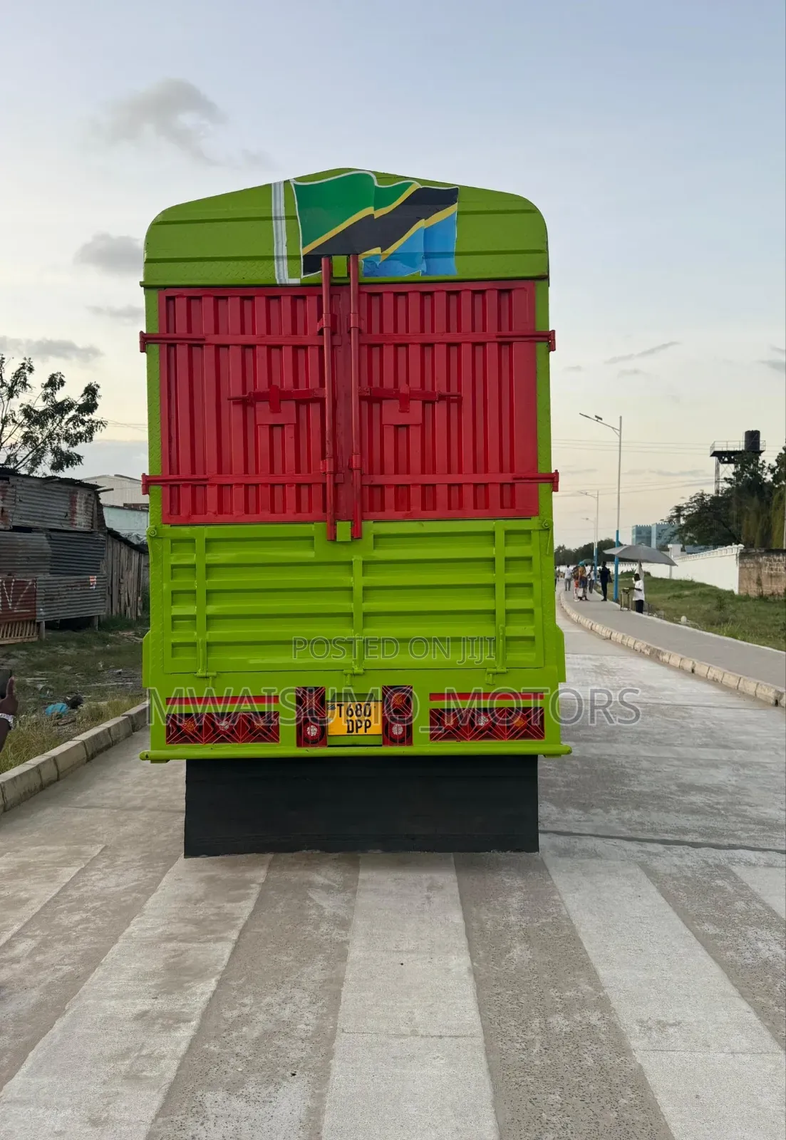 Mitsubishi Canter for Sale