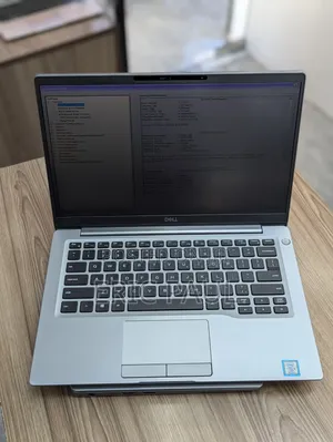 New Laptop Dell Latitude 7400 8GB Intel Core I5 SSD 256GB