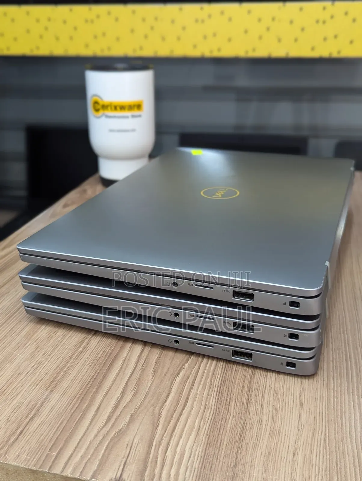 New Laptop Dell Latitude 7400 8GB Intel Core I5 SSD 256GB