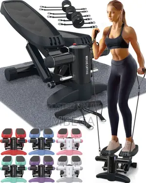 Stepper Machine