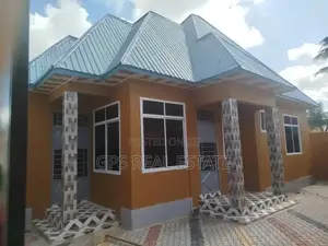 3bdrm House in Mbagala Saku, Temeke for sale