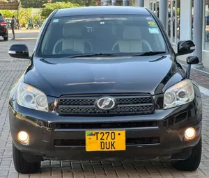Photo - Toyota RAV4 2008 Black