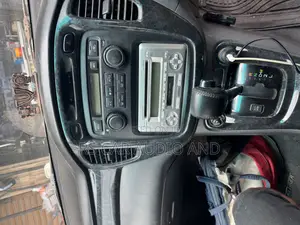 Toyota Kluger Android Radio