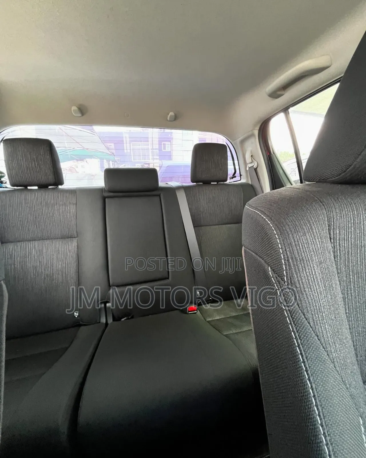 Toyota Hilux 2019 Burgundy