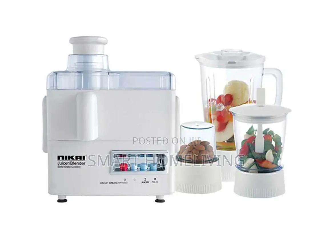 Nikai 4in1 Juicer