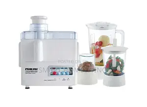 Nikai 4in1 Juicer