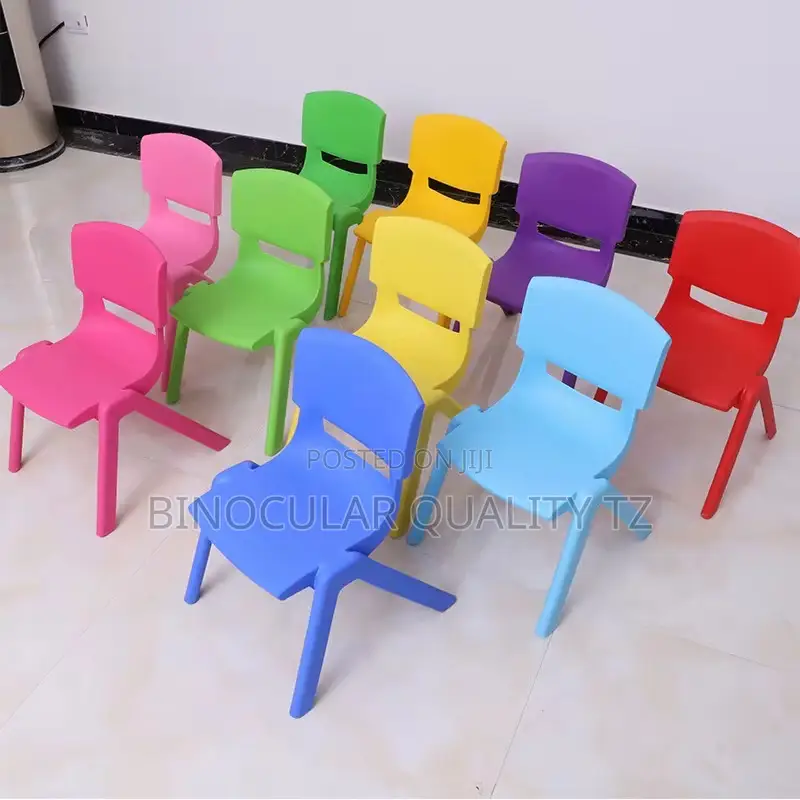 Kids Chair Plastic