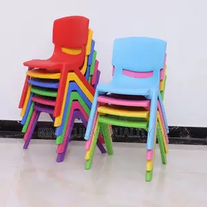 Kids Chair Plastic