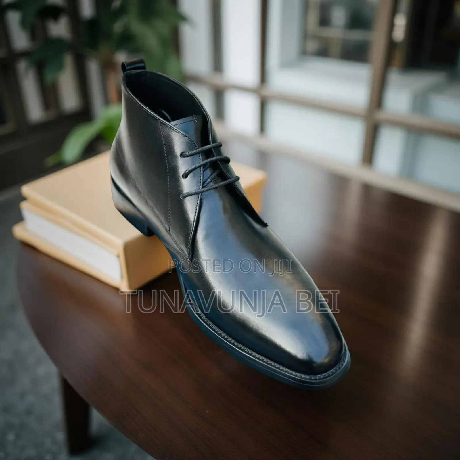 Krevad Leather Shoes