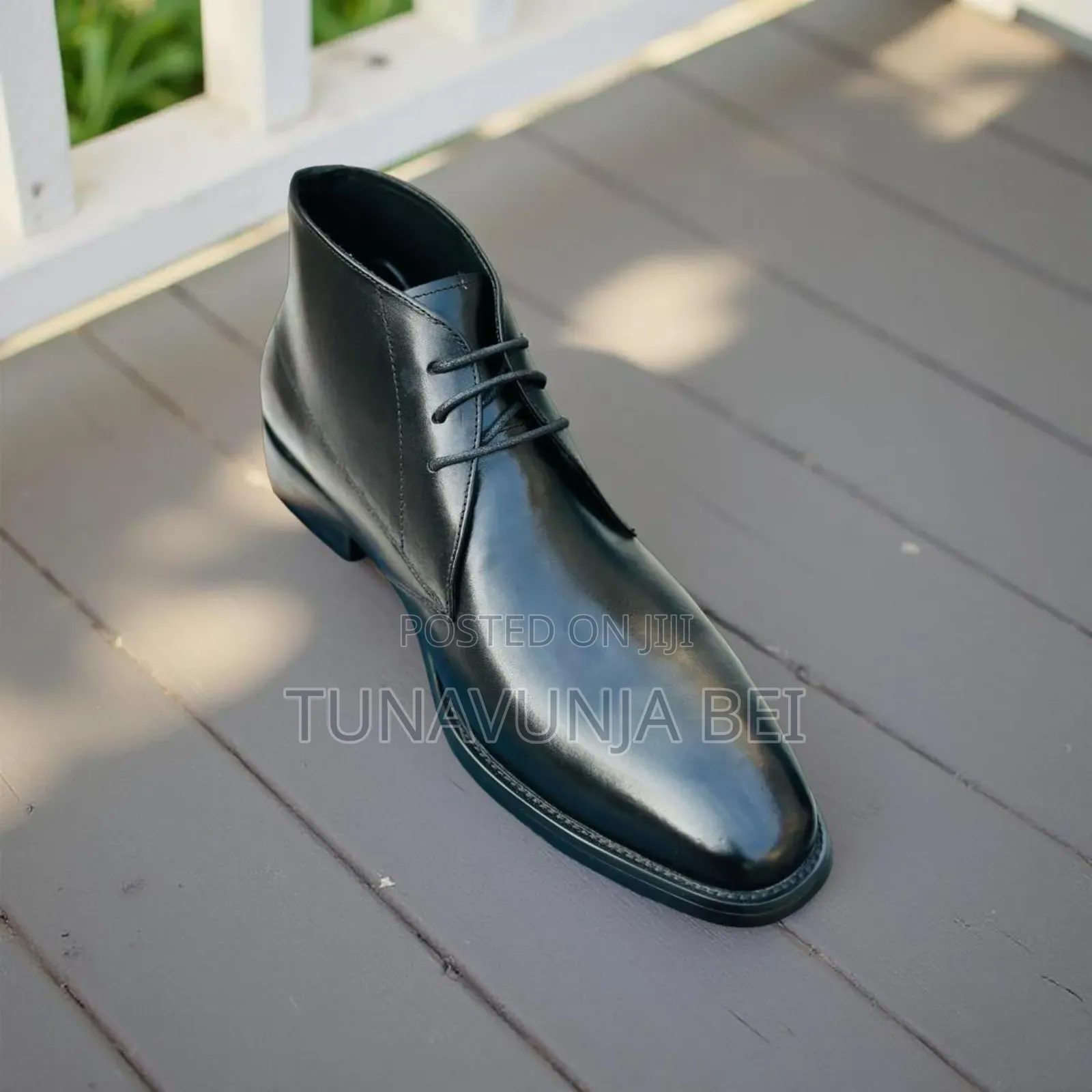 Krevad Leather Shoes