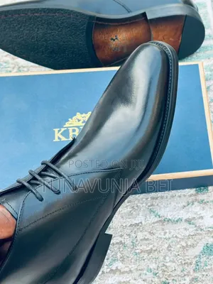 Krevad Leather Shoes
