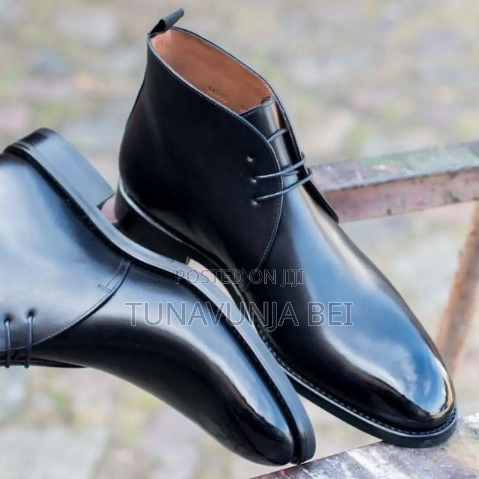 Krevad Leather Shoes