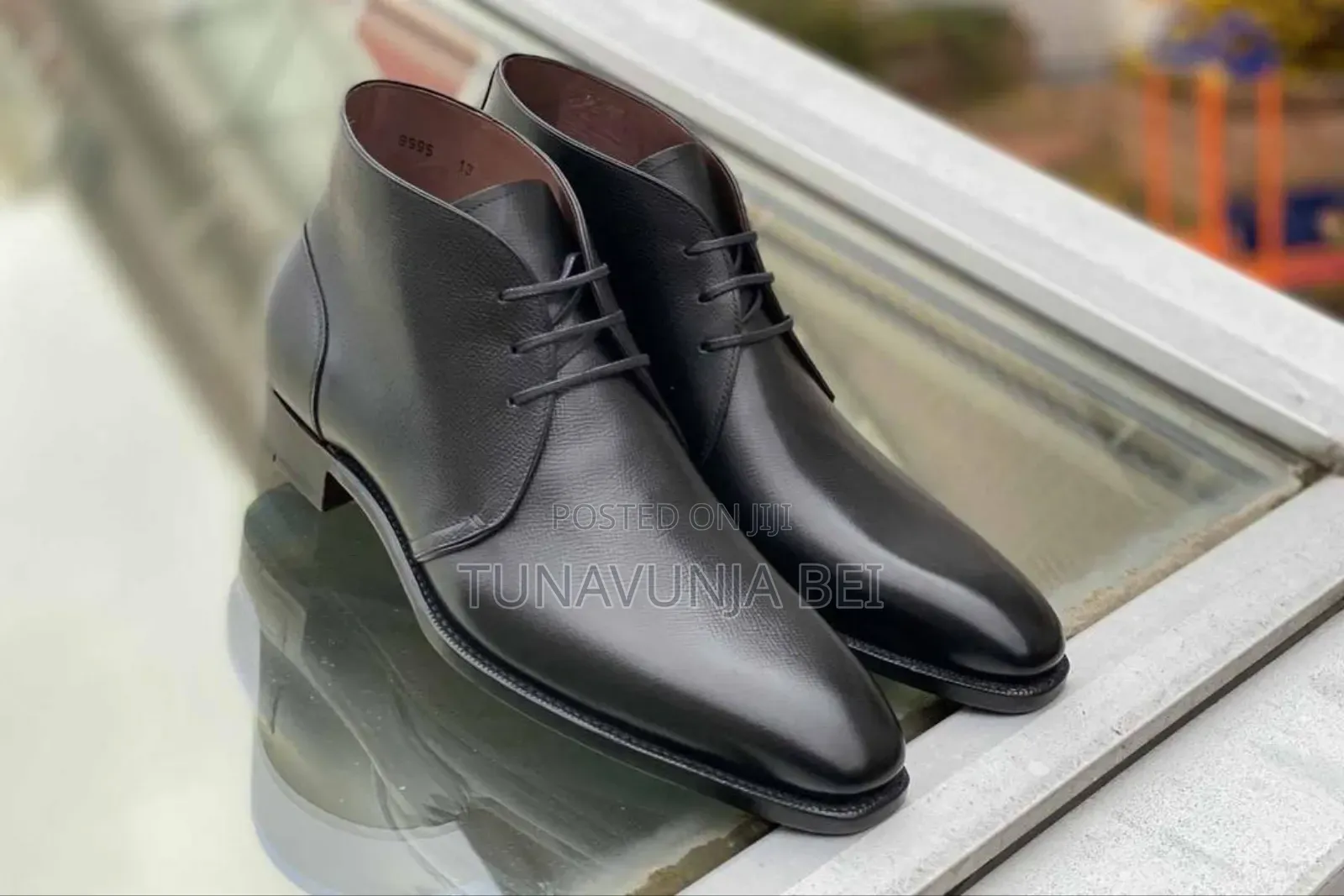 Krevad Leather Shoes