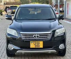 Photo - Toyota Vanguard 2008 Black