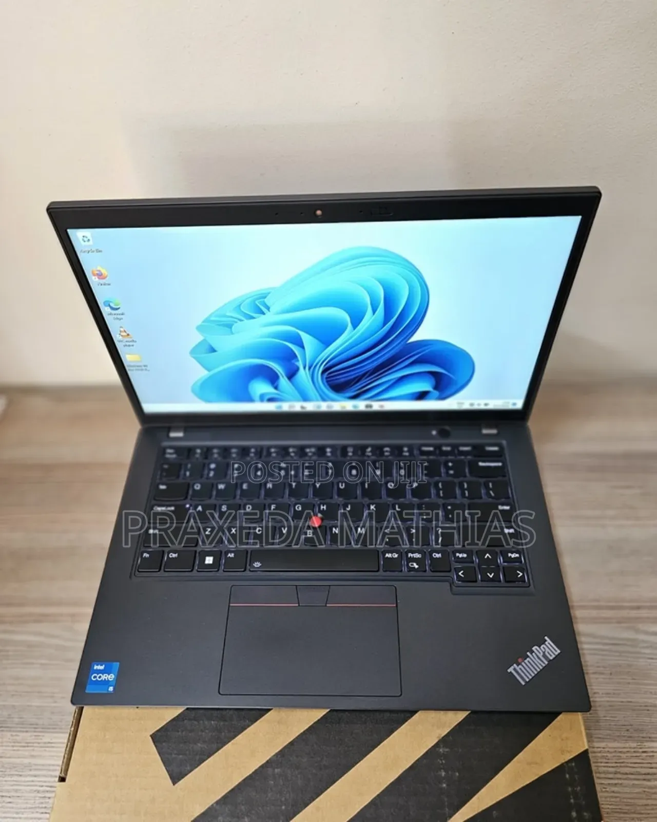Laptop Lenovo ThinkPad E14 Gen 4 16GB Intel Core I7 SSD 512GB