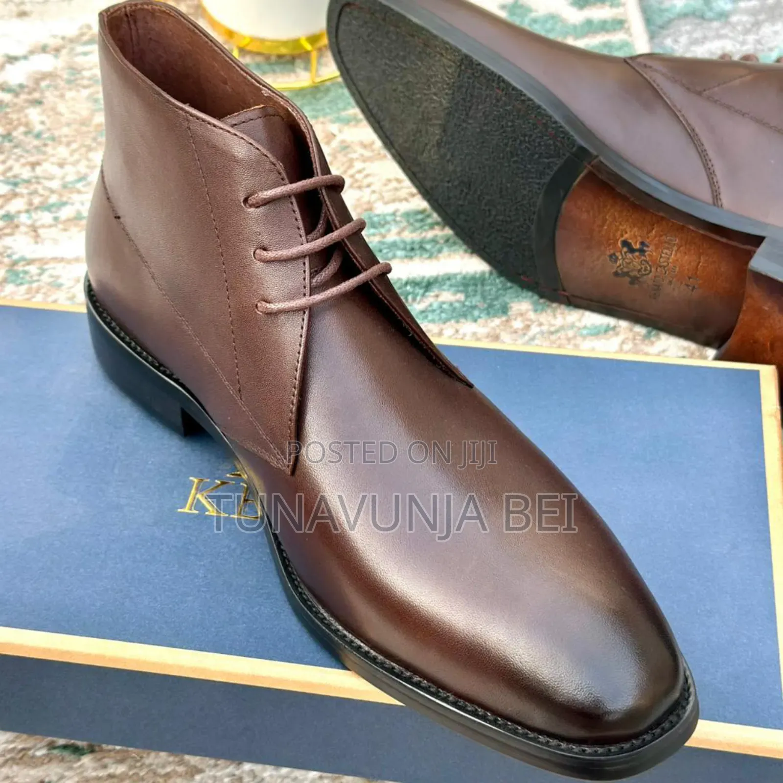 Krave Coffee Shoes 