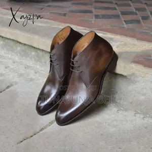 Krave Coffee Shoes 