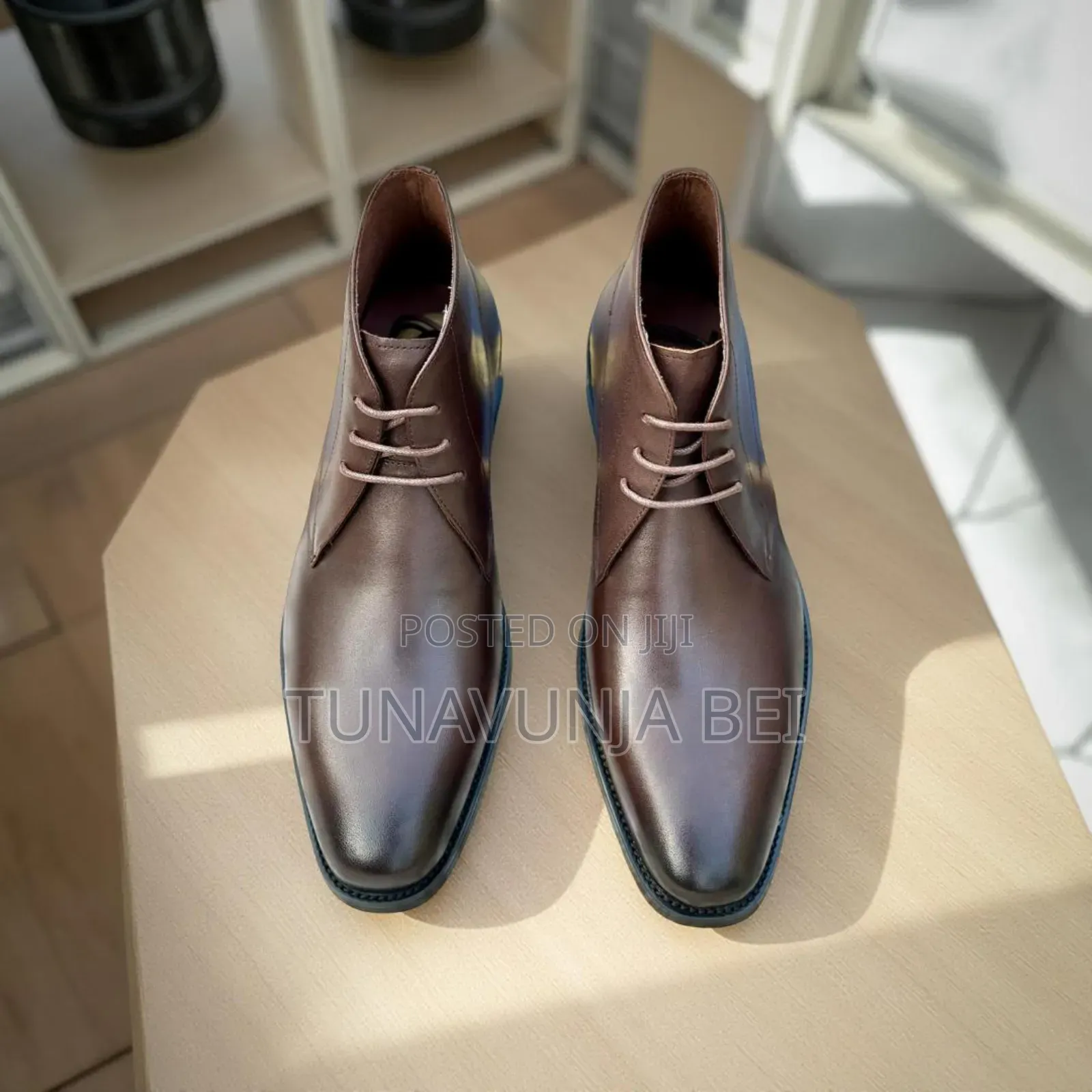 Krave Coffee Shoes 
