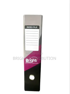 1ctn Box File - With Clips