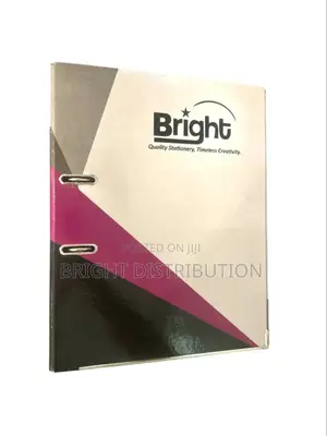 1ctn Box File - With Clips
