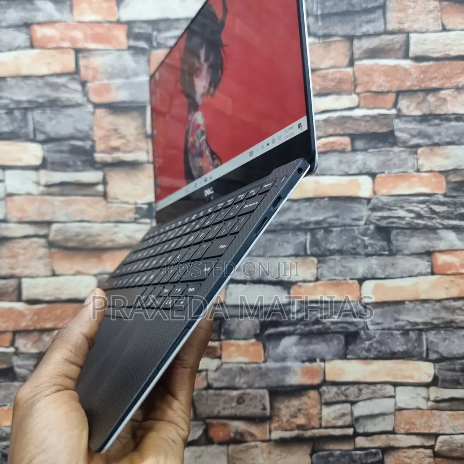 Laptop Dell XPS 13 9370 16GB Intel Core I7 SSD 512GB