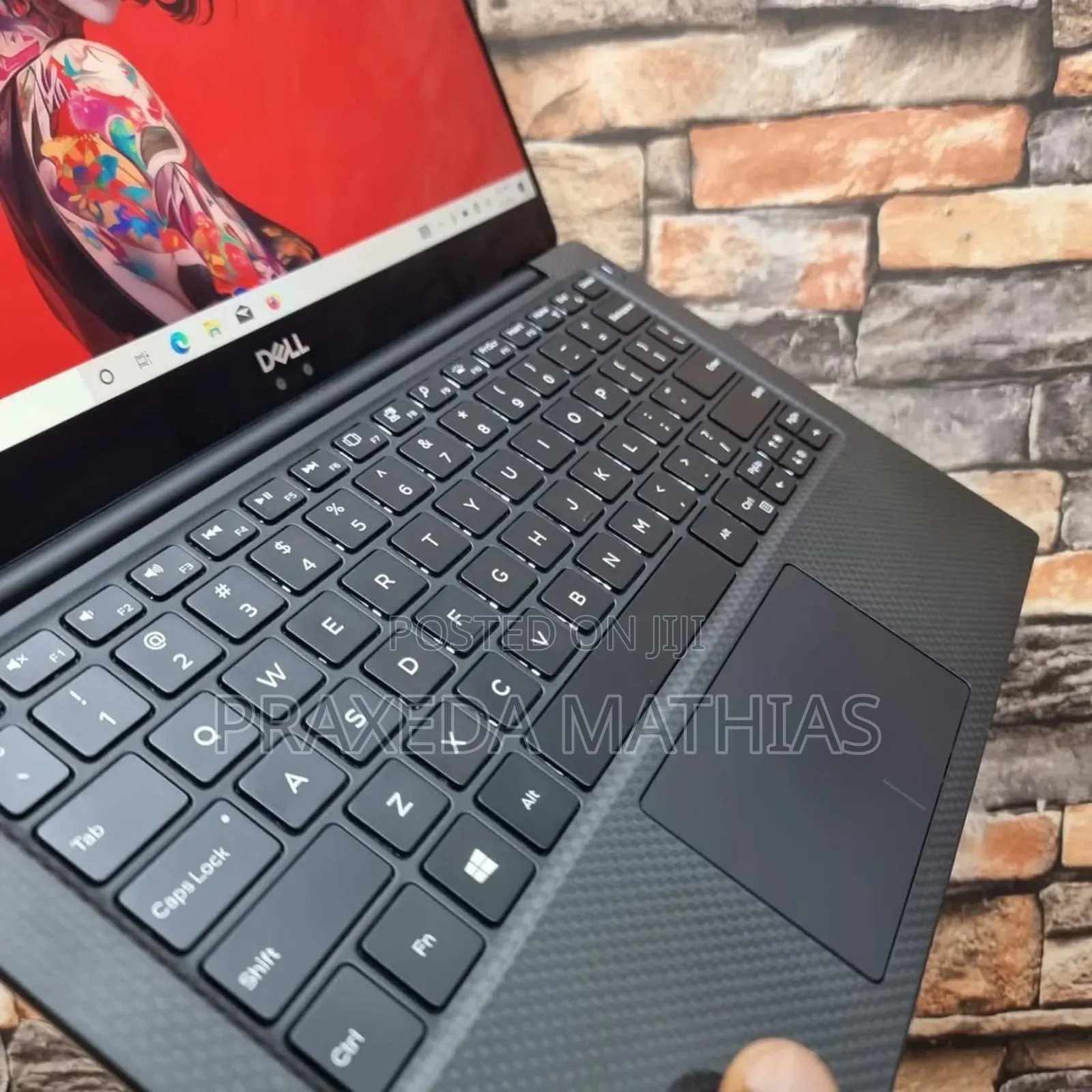 Laptop Dell XPS 13 9370 16GB Intel Core I7 SSD 512GB