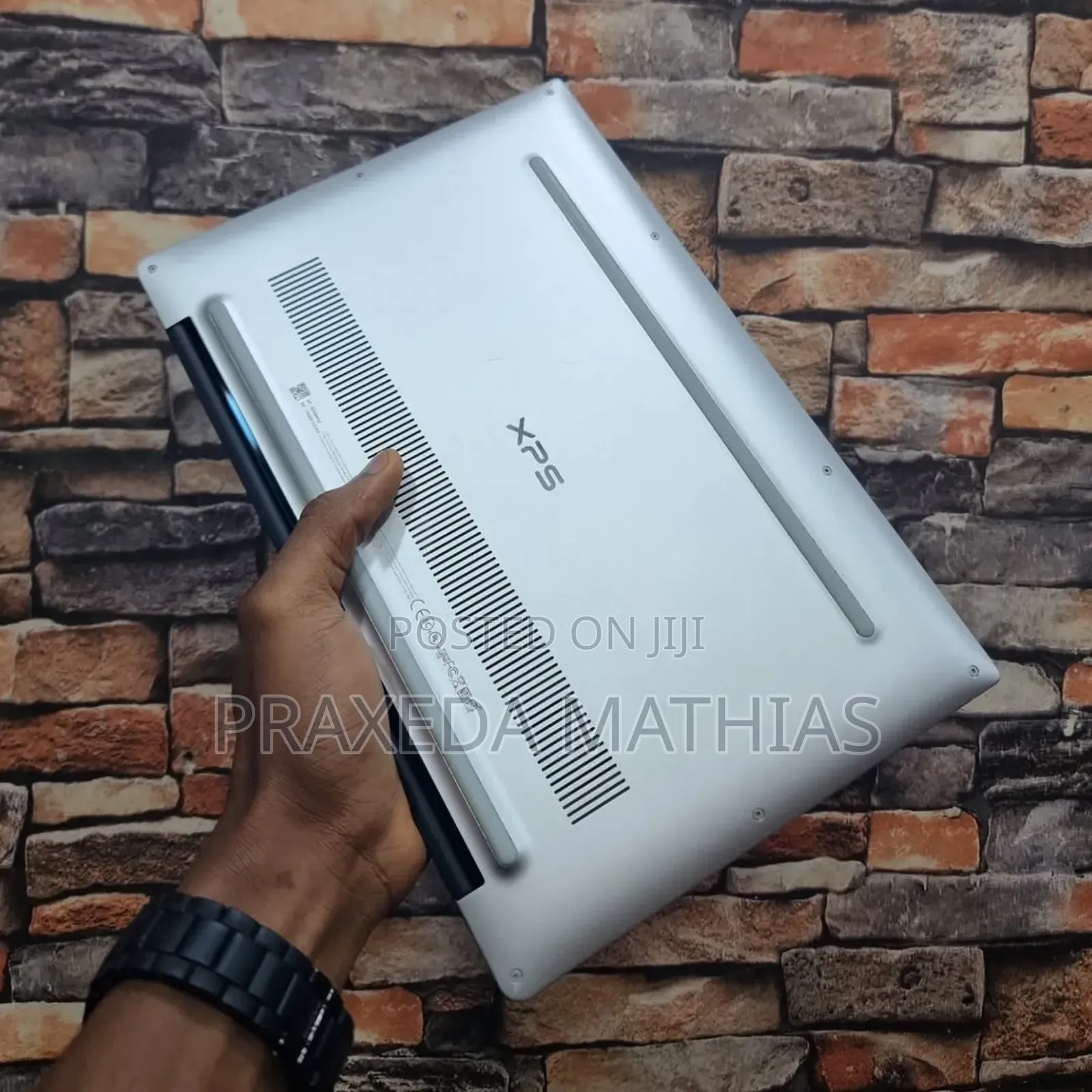 Laptop Dell XPS 13 9370 16GB Intel Core I7 SSD 512GB