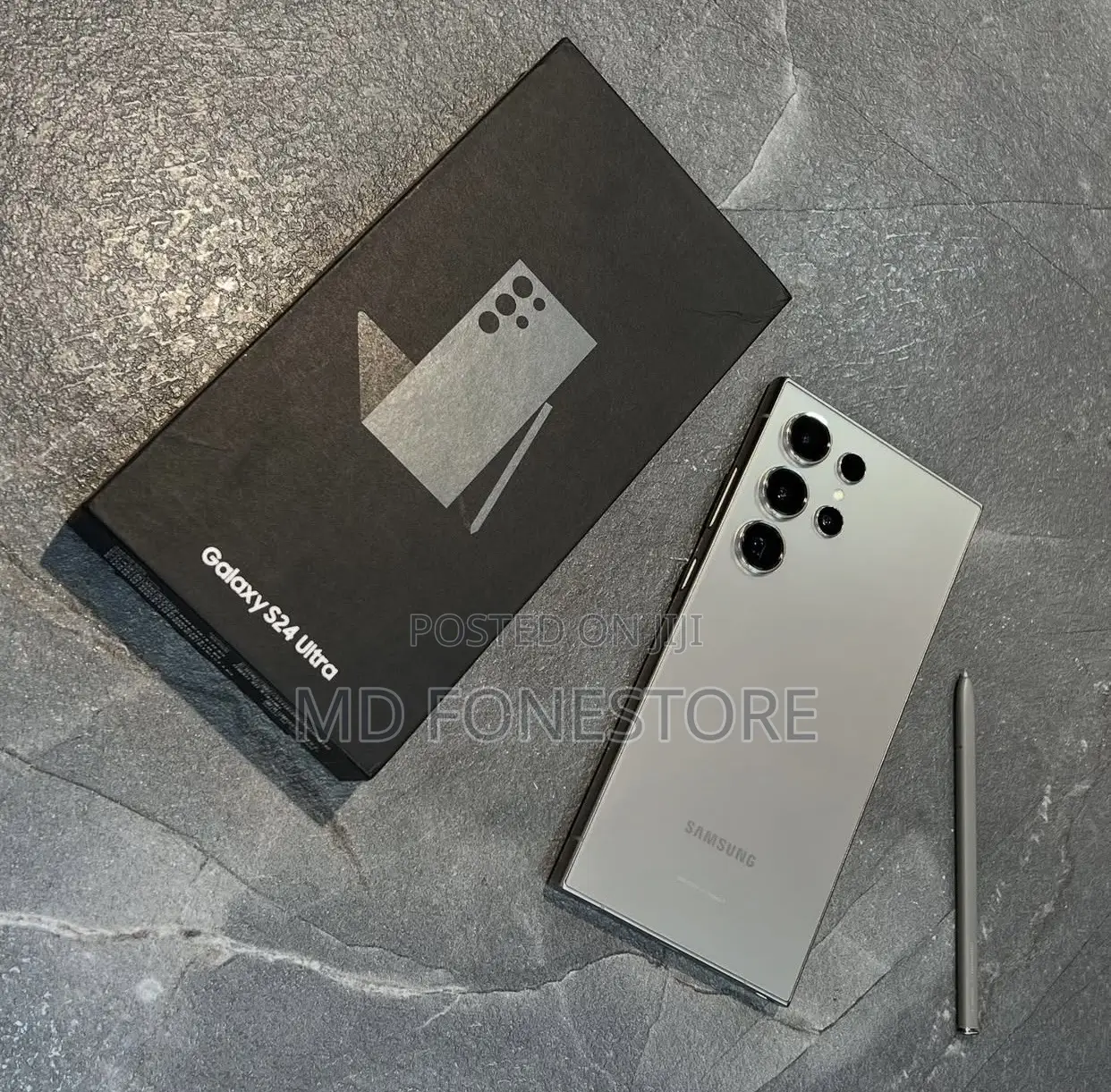 New Samsung Galaxy S24 Ultra 512 GB Gray