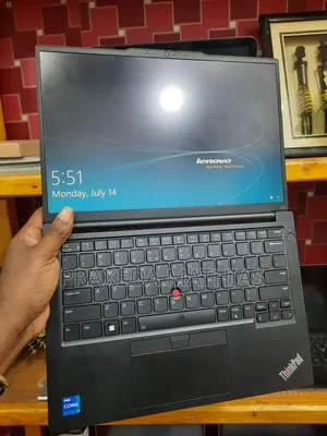 Laptop Lenovo ThinkPad E14 Gen 4 16GB Intel Core I7 SSD 512GB
