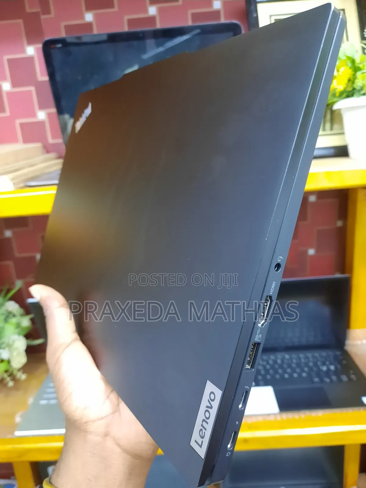 Laptop Lenovo ThinkPad E14 Gen 4 16GB Intel Core I7 SSD 512GB