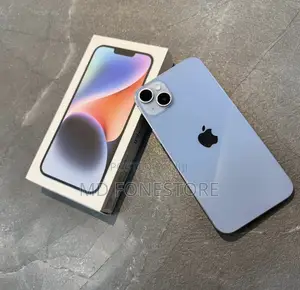 New Apple iPhone 14 Plus 128 GB Blue