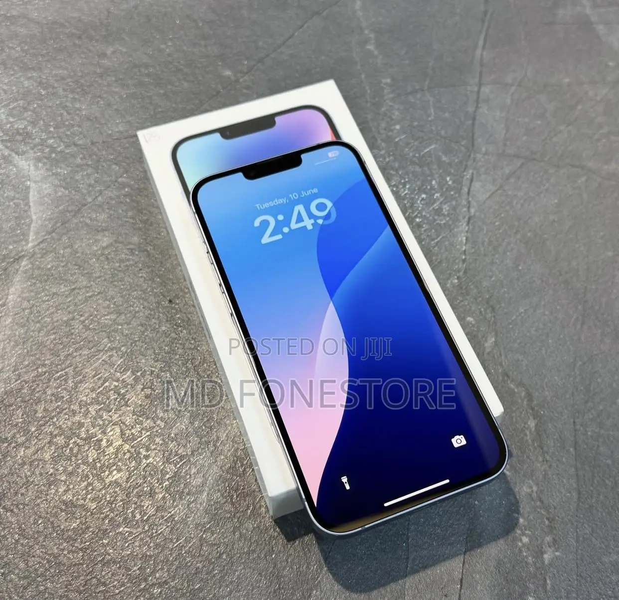 New Apple iPhone 14 Plus 128 GB Blue