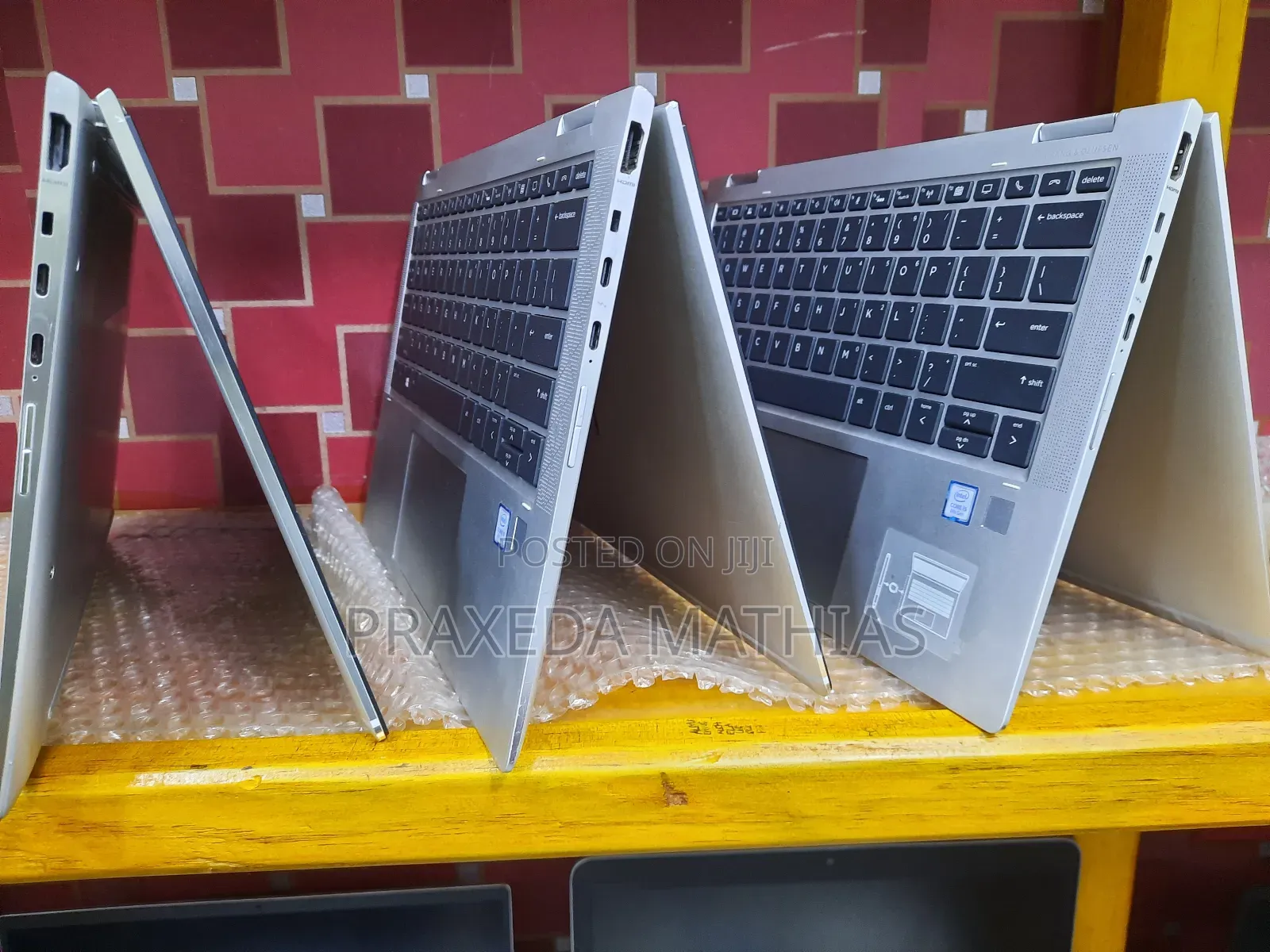 Laptop HP EliteBook X360 1030 G3 8GB Intel Core I5 SSD 256GB