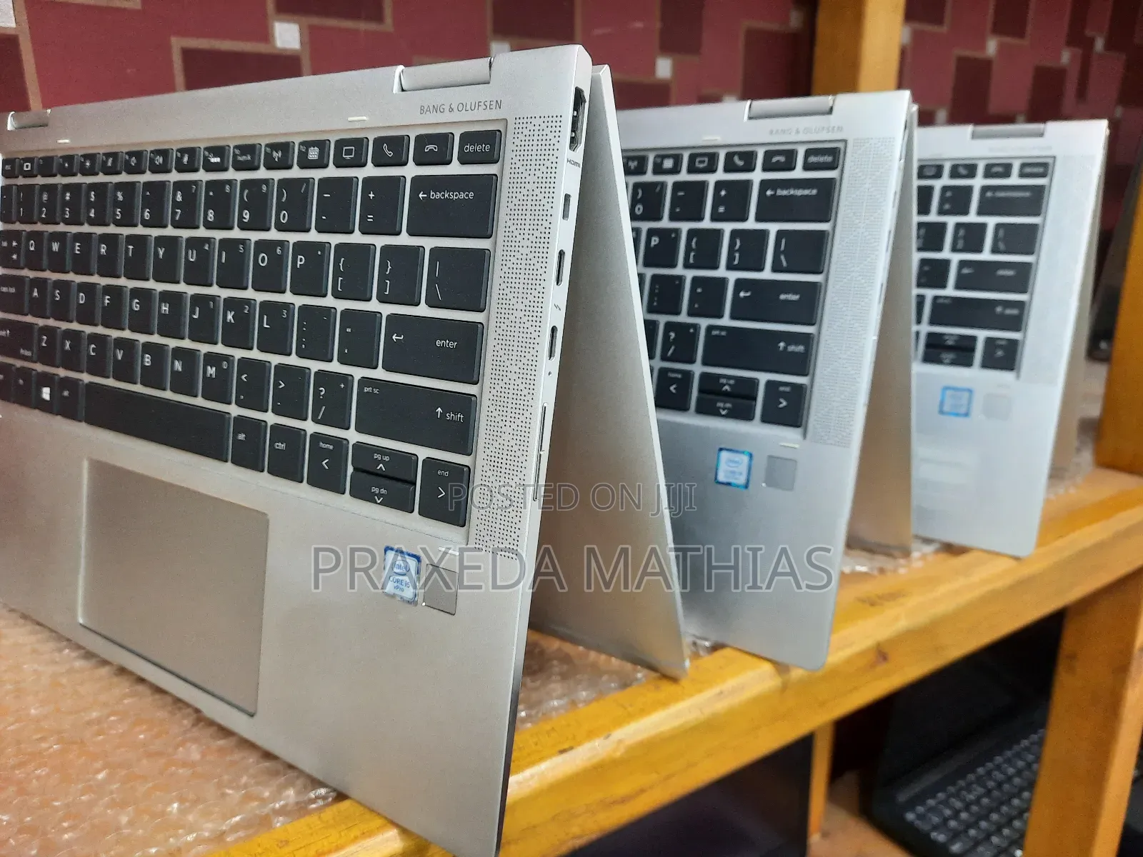 Laptop HP EliteBook X360 1030 G3 8GB Intel Core I5 SSD 256GB