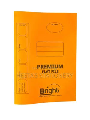 1ctn Flat File - Manila