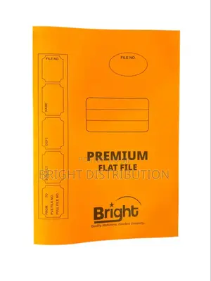 1ctn Flat File - Manila