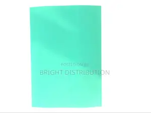 Manila A4 - Green Blue [1carton]