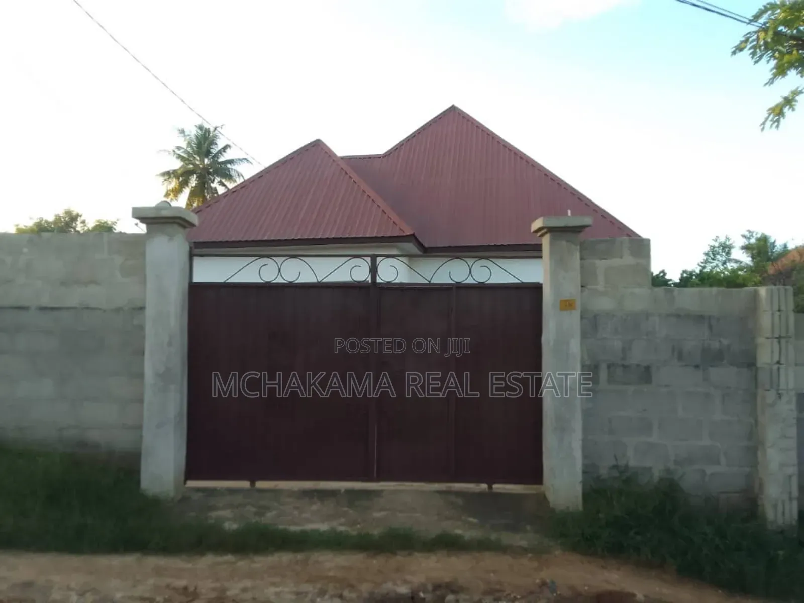 3bdrm House in Yusuph Mchakama, Bunju for sale