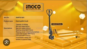 Hand Pallet Truck 3000kg