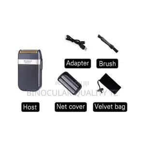 Kemei Trimmer Shaving Machine