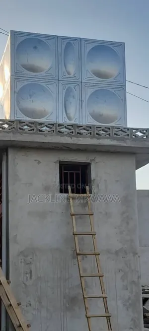 Box Shaped Stainless Steel