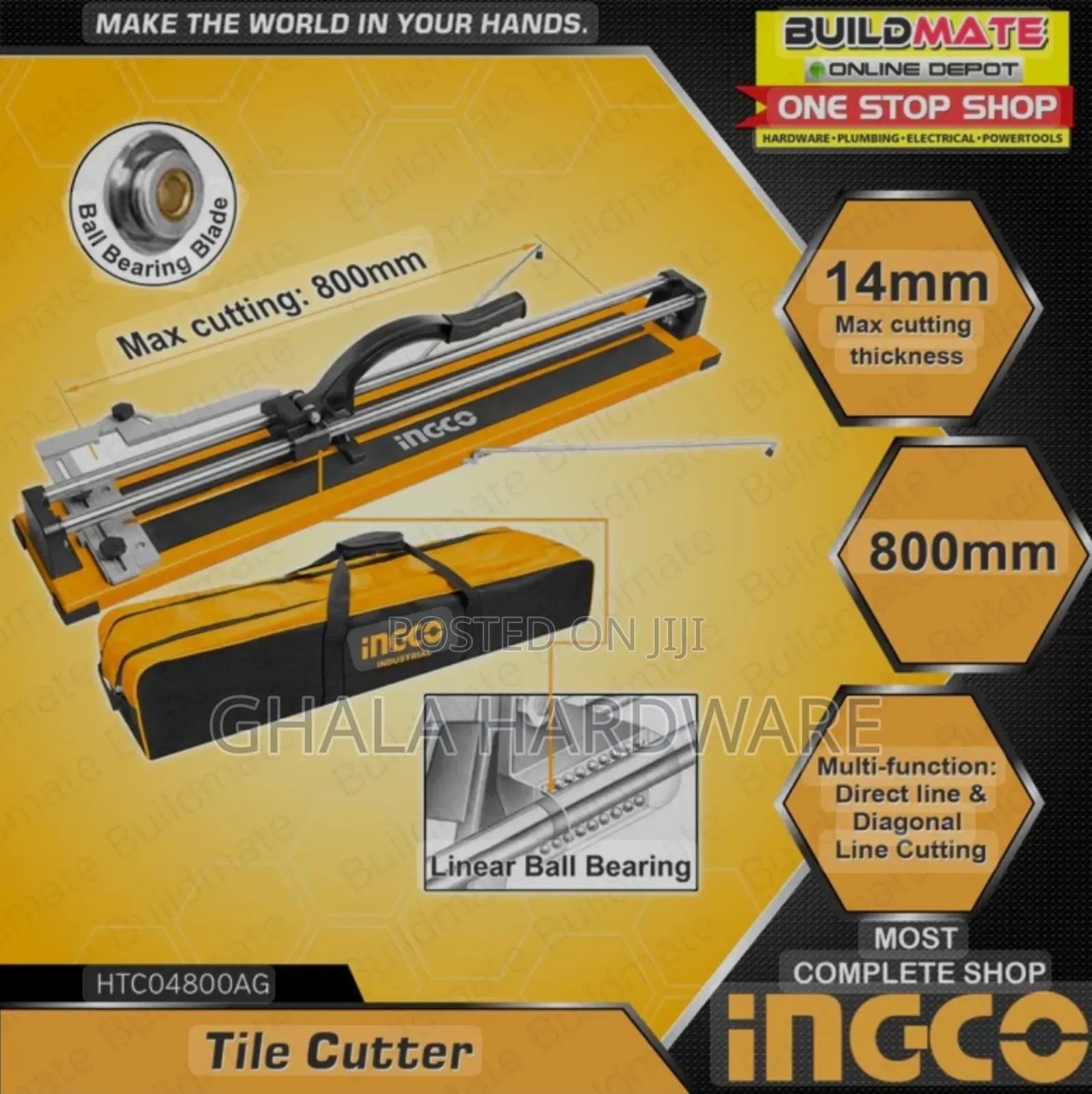 Tiles Cutter