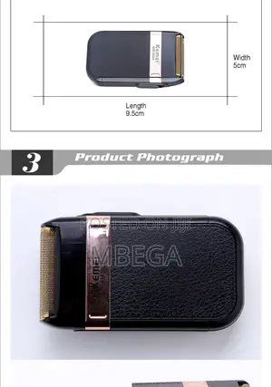 Kemei Machine Shaver