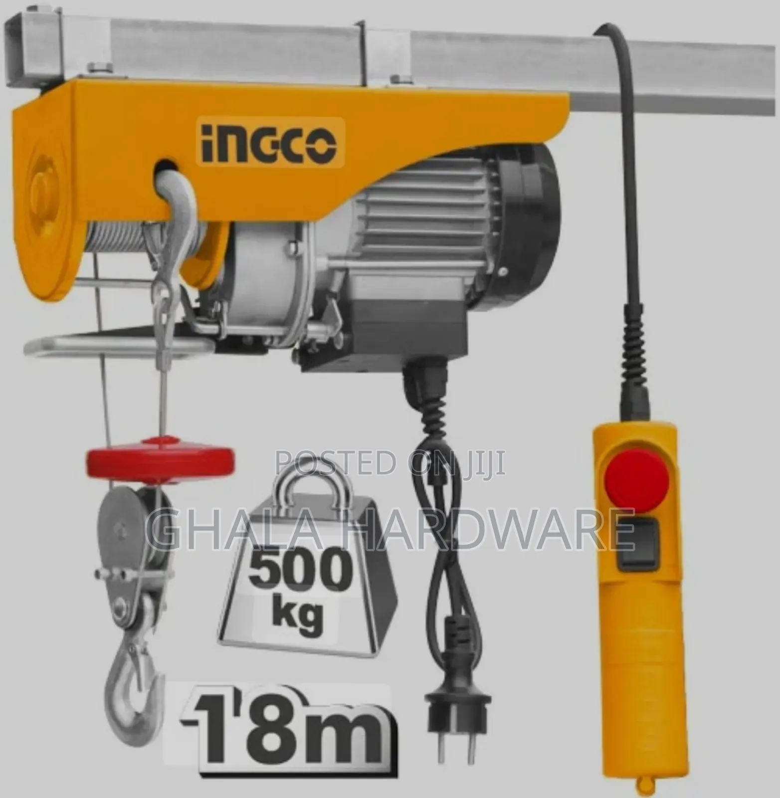 Electric Hoist