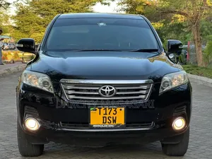 Photo - Toyota Vanguard 2009 Black