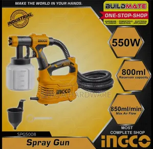 Spray Gun HVLP