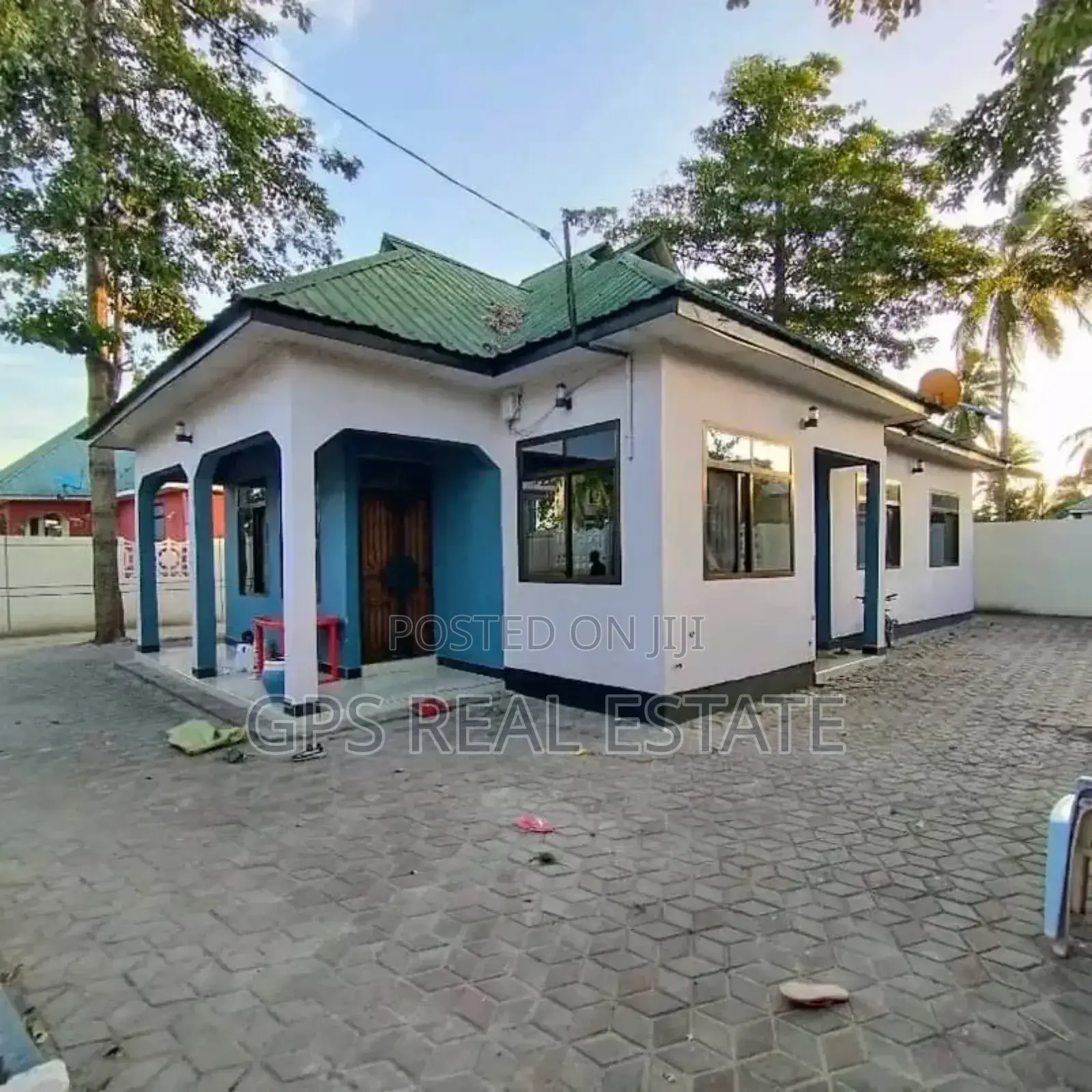 4bdrm House in Kivule Njia Panda, Ilala for sale