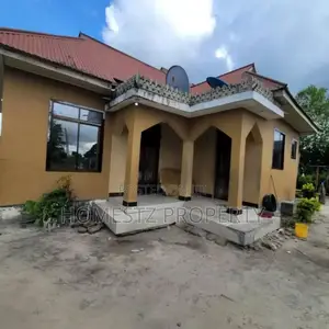 3bdrm House in Msongola Ungindoni, Ilala for sale