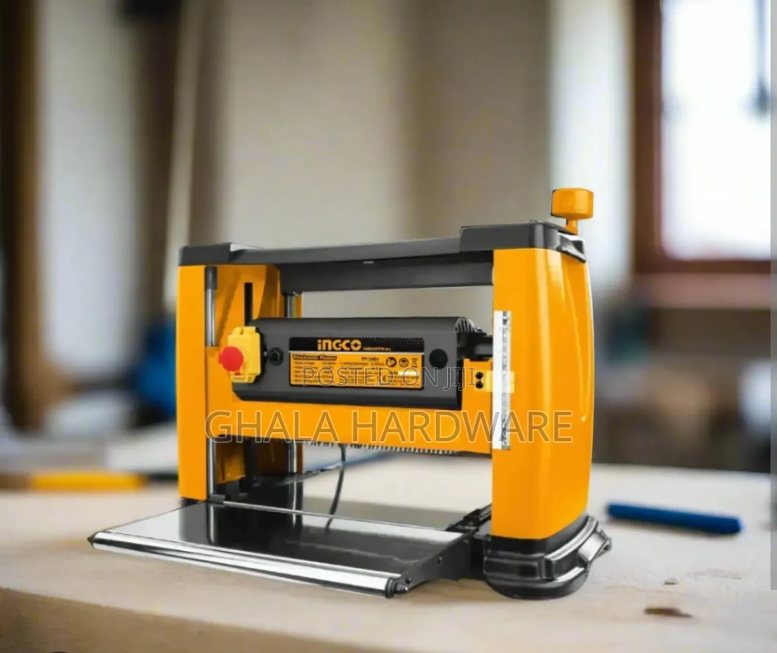 Thickness Planner (Planer)